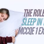 How Sleep Can Help You Score High in MCCQE1 Exam